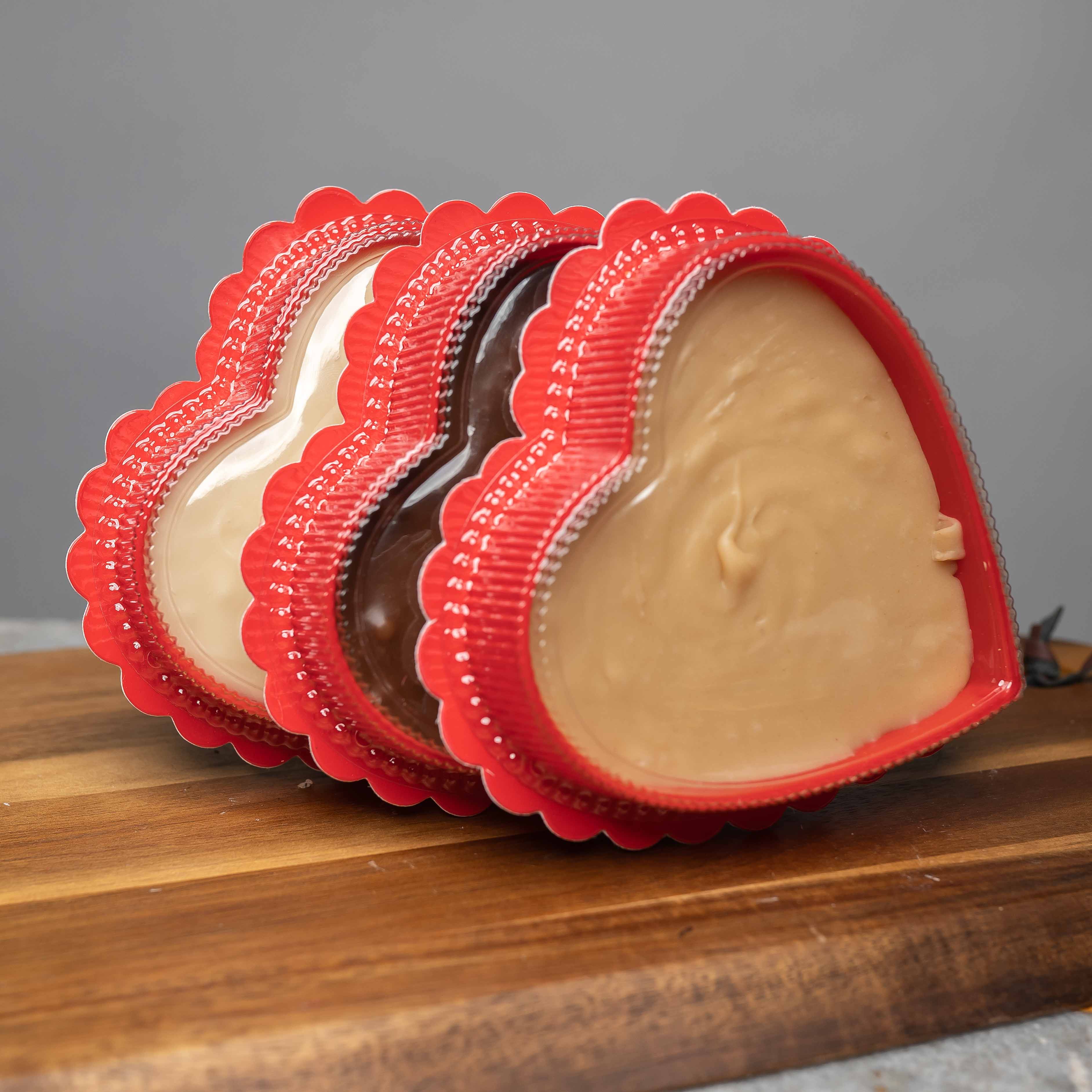 Valentine's Day Heart Gift Box