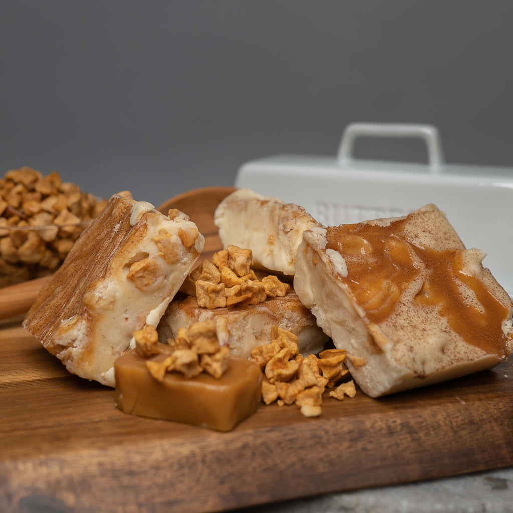 Caramel Apple Pie