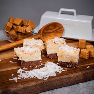 Caramel Coconut Delight
