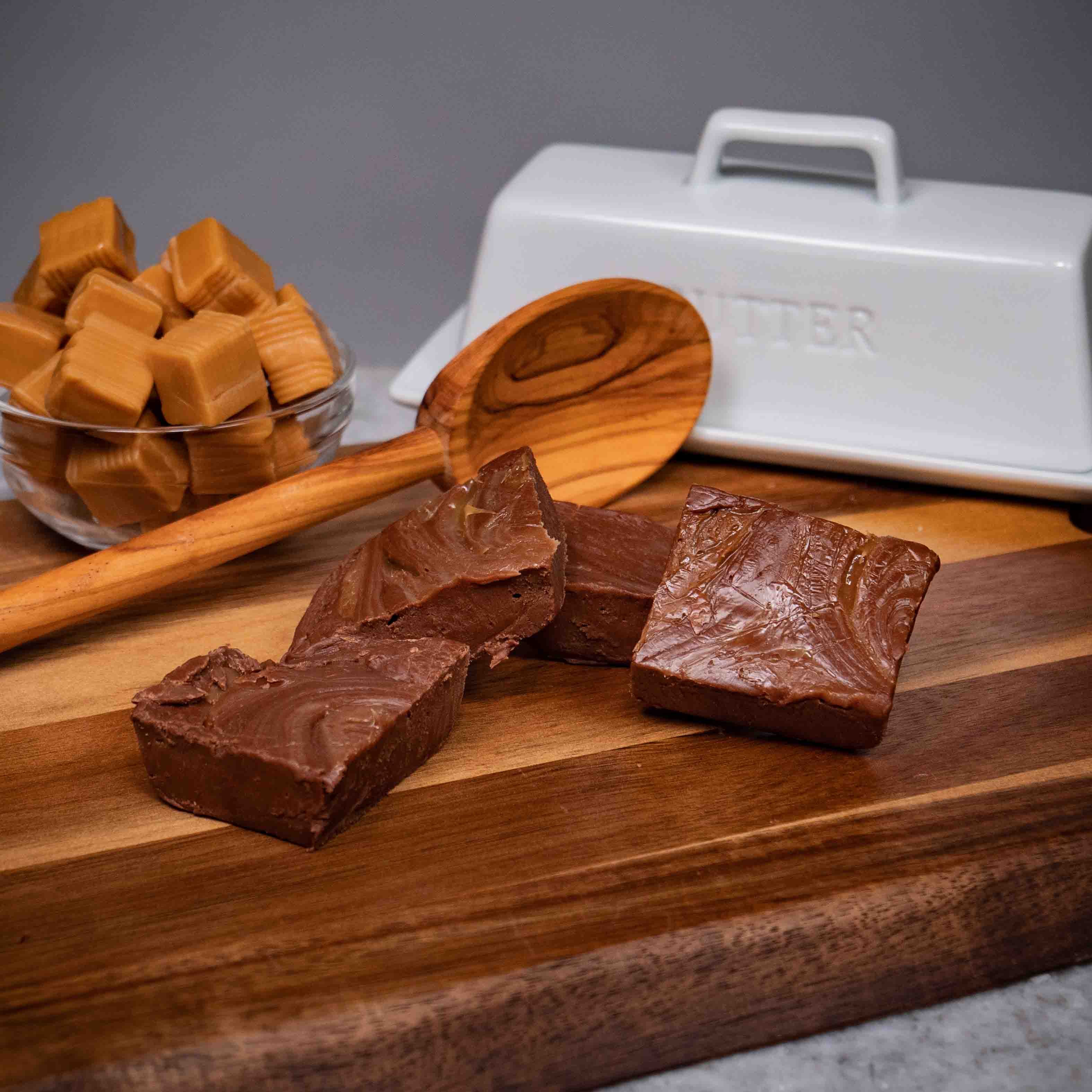 Chocolate Caramel