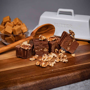 Chocolate Caramel Nut