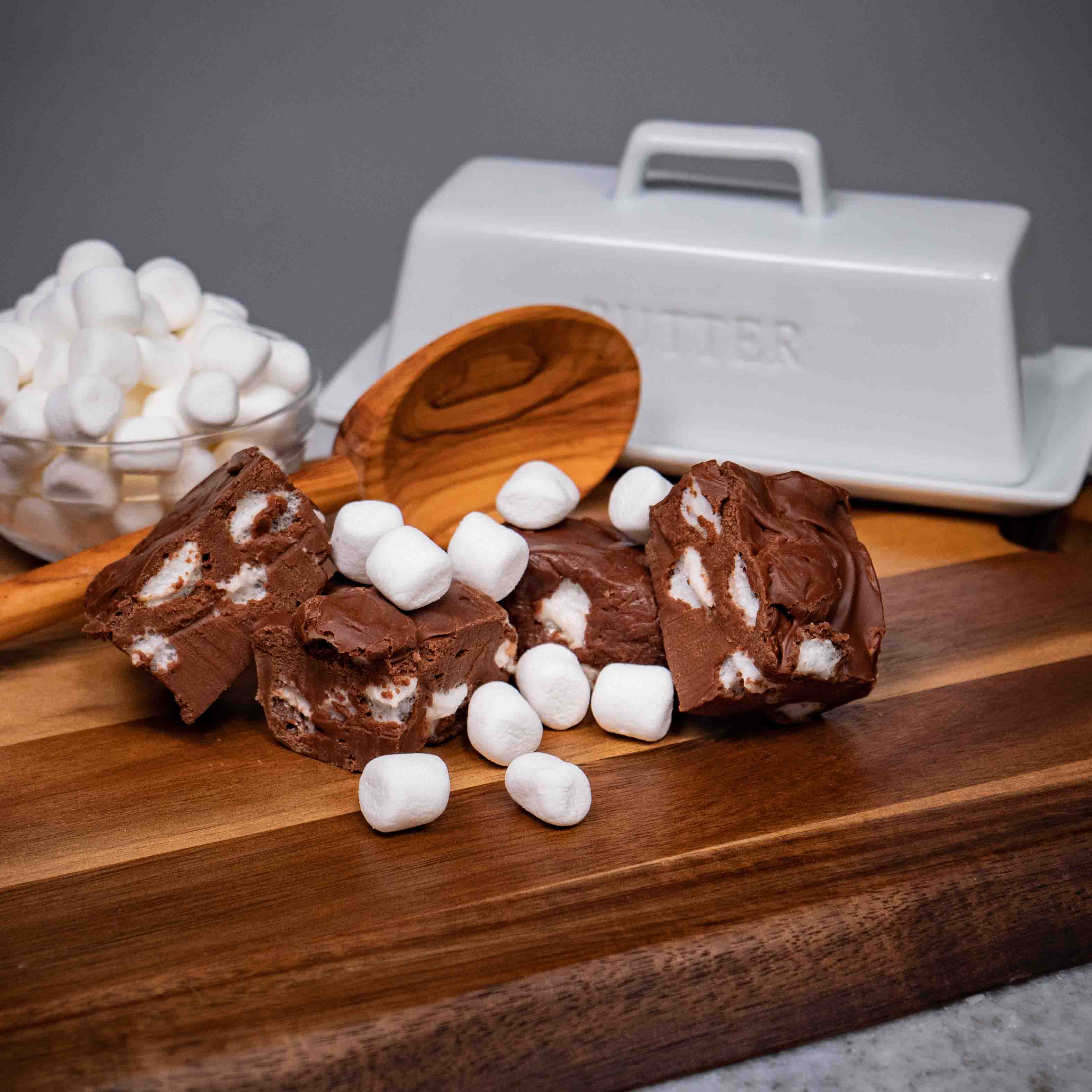 Chocolate Marshmallow