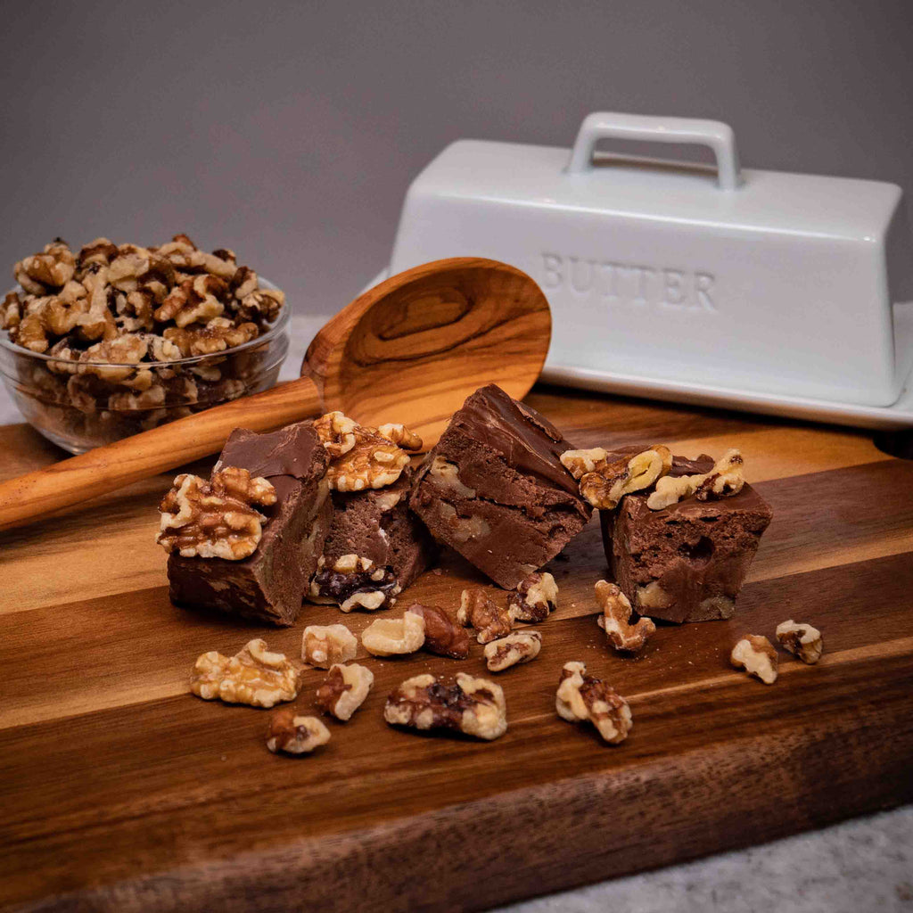 Chocolate Rum Nut