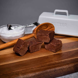Chocolate Seasalt