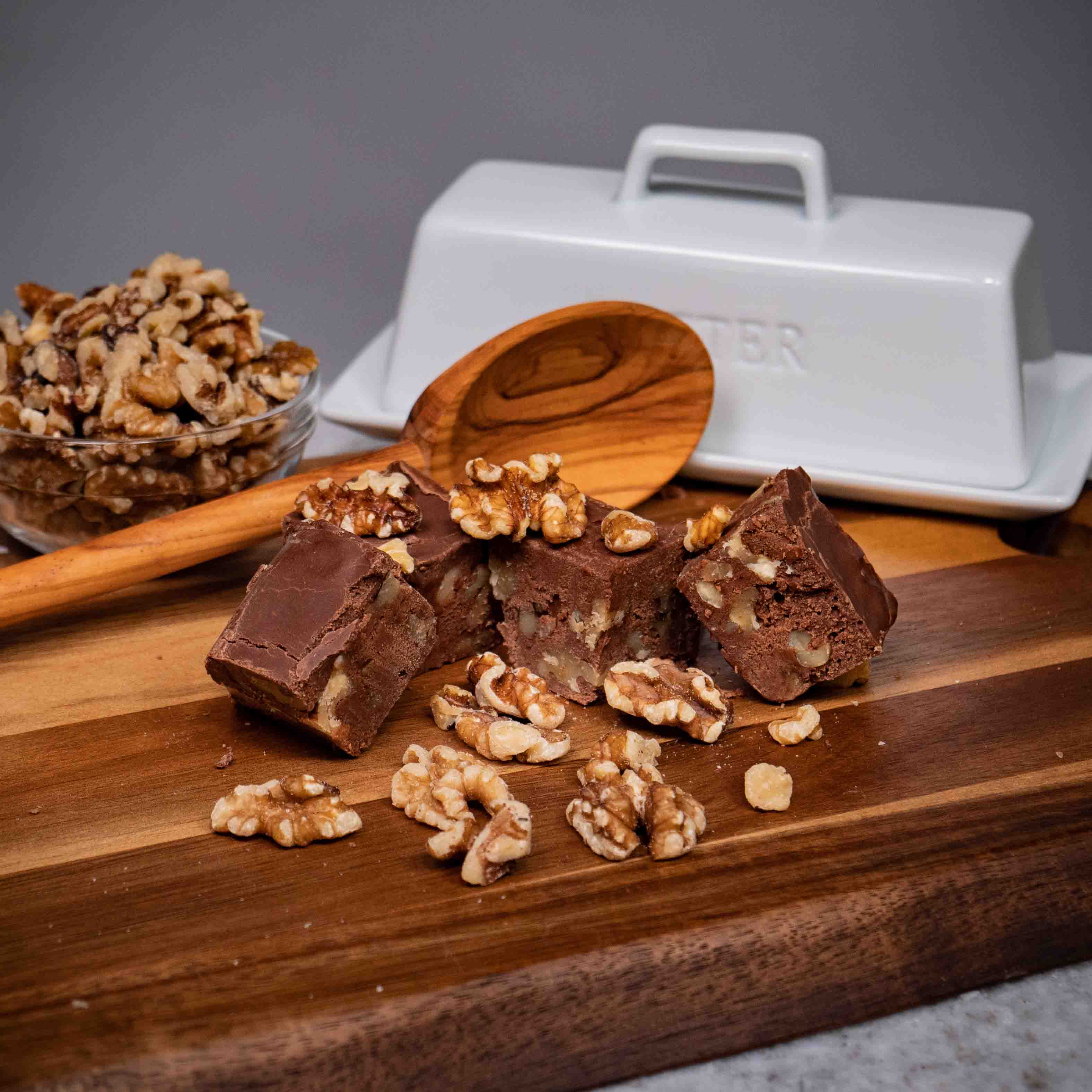 Chocolate Walnut