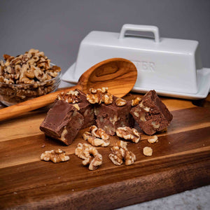 Chocolate Walnut