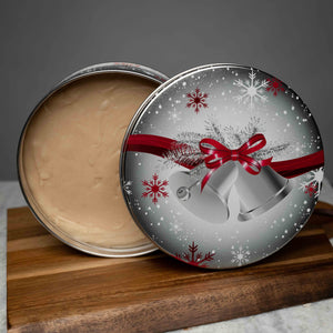 1 Lb Christmas Tins