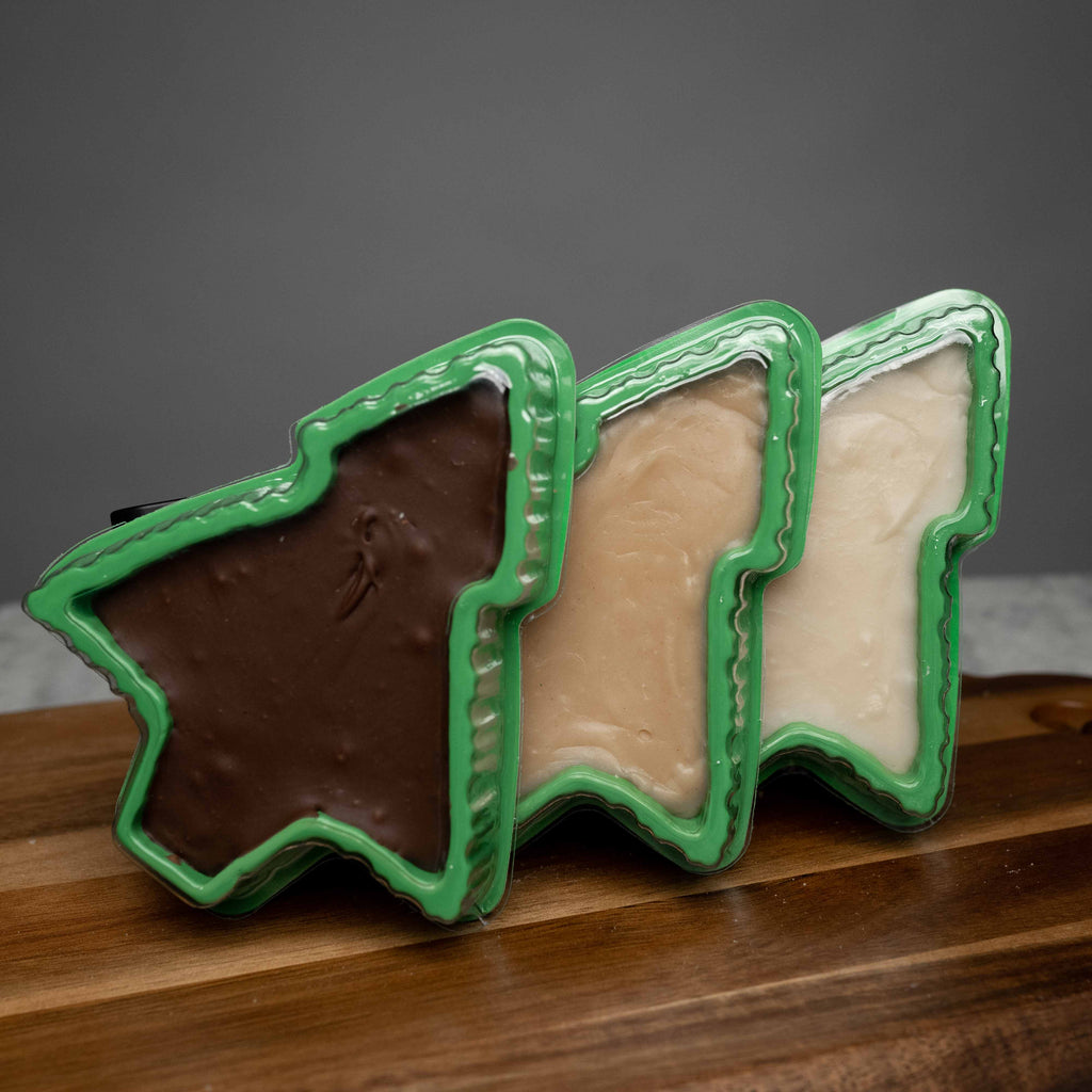 Christmas Tree Gift Box