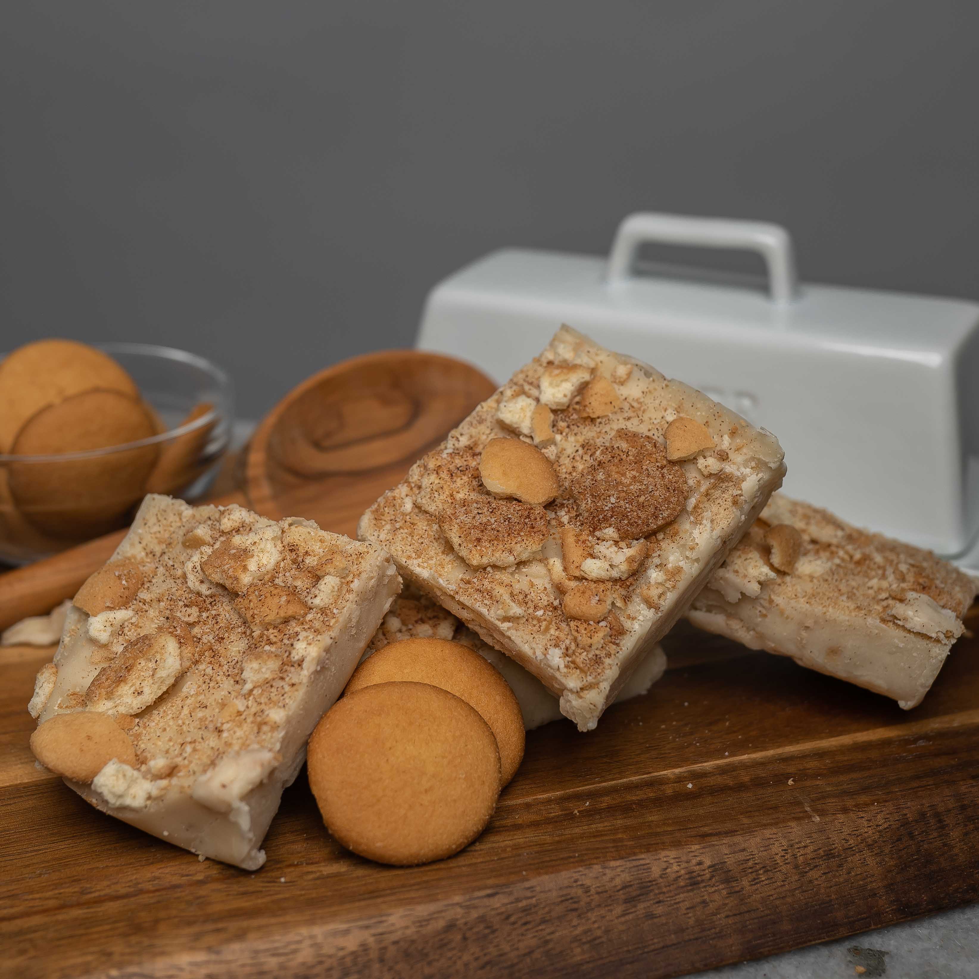 Cinnamon Crumb Cake