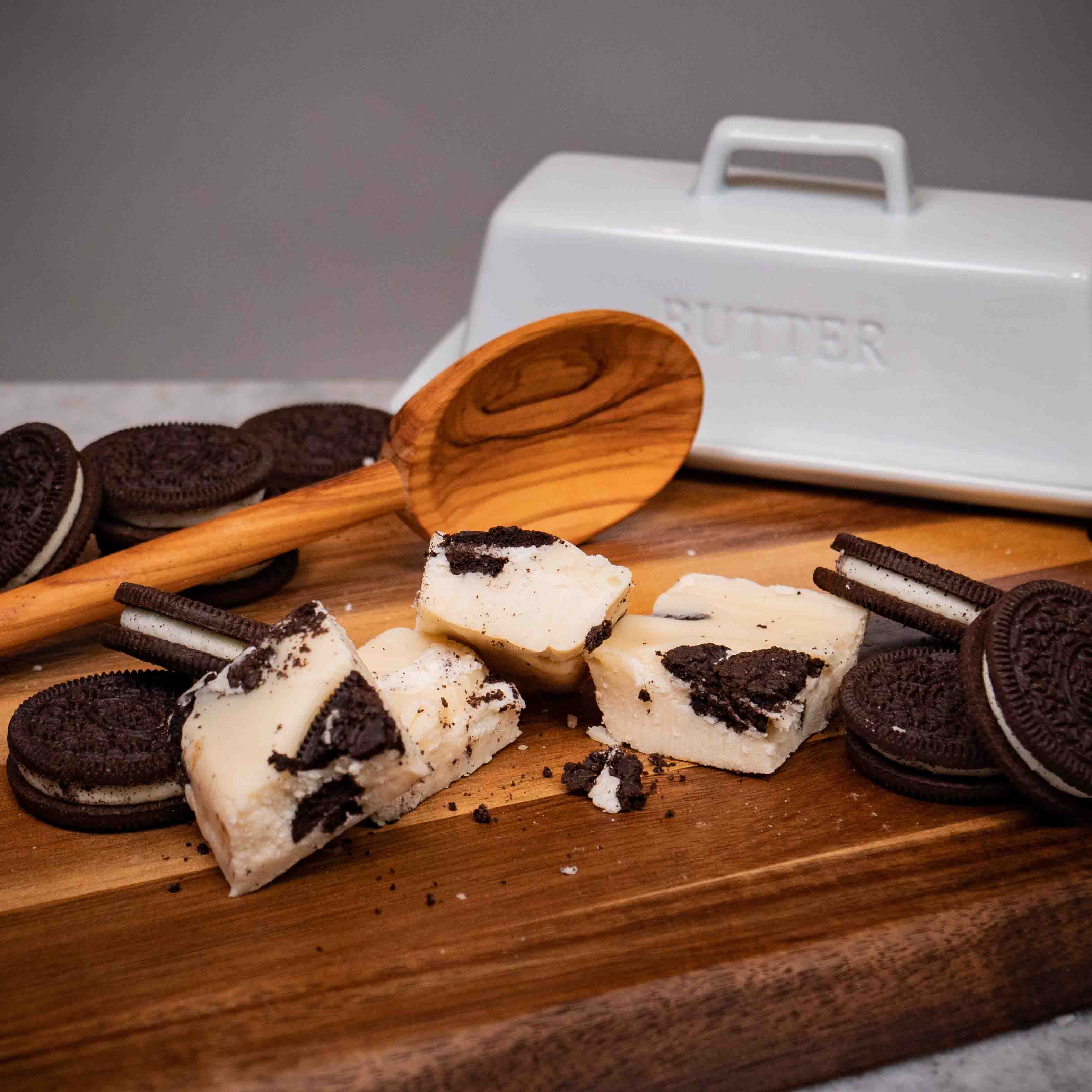 Cookies and Cream