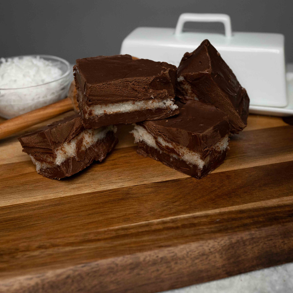 Dark Chocolate Coconut