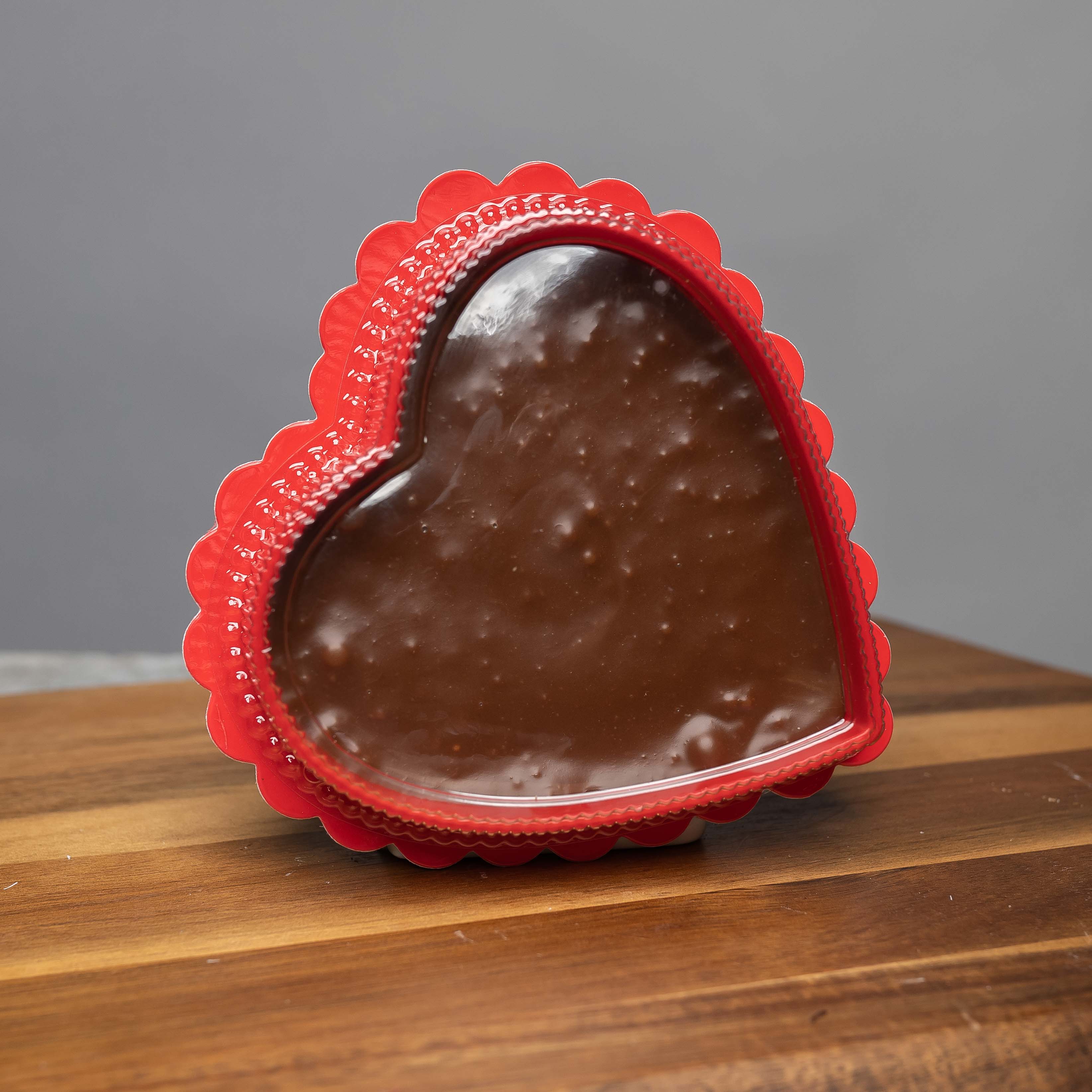 Valentine's Day Heart Gift Box