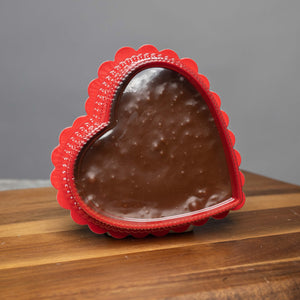Valentine's Day Heart Gift Box