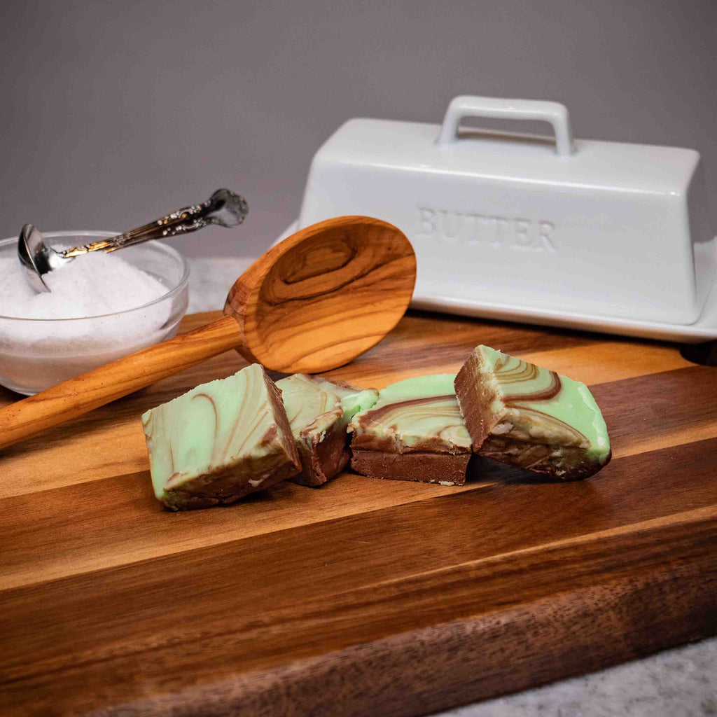 Mint Chocolate Swirl