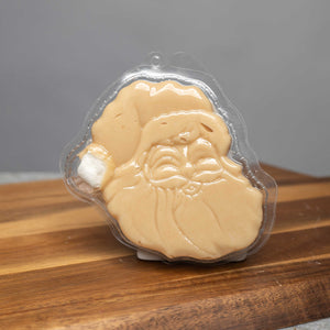 1/4 Lb Santa Gift Box