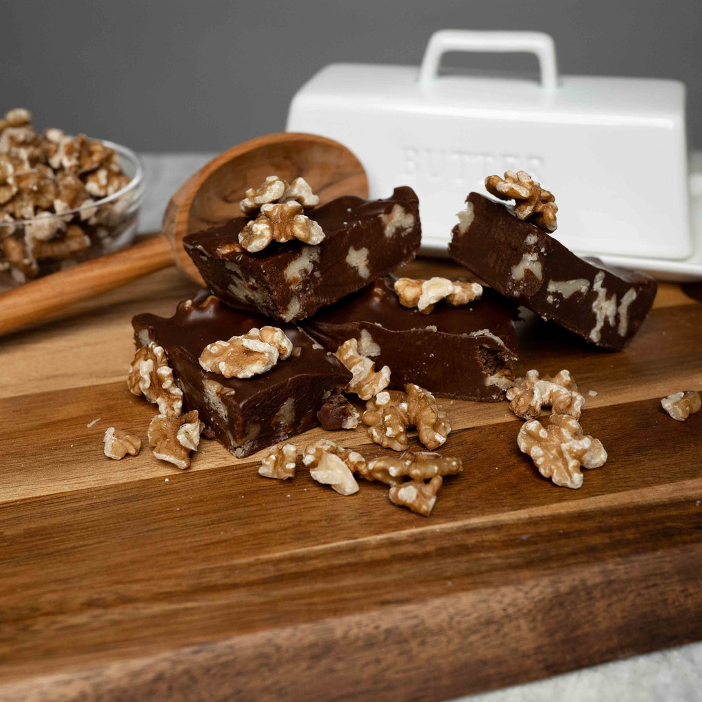 Sucrose Free Chocolate Walnut