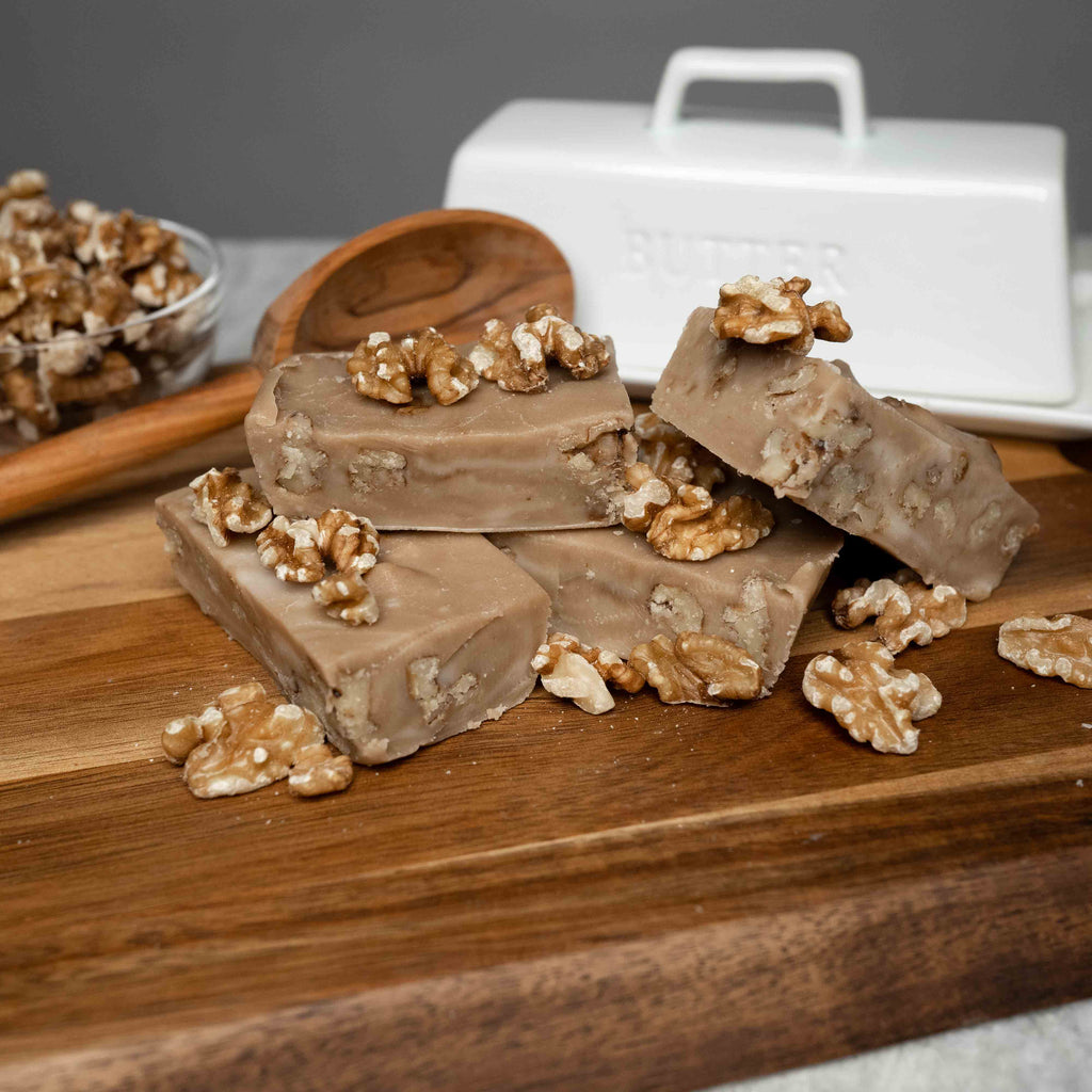 Sucrose Free Maple Walnut