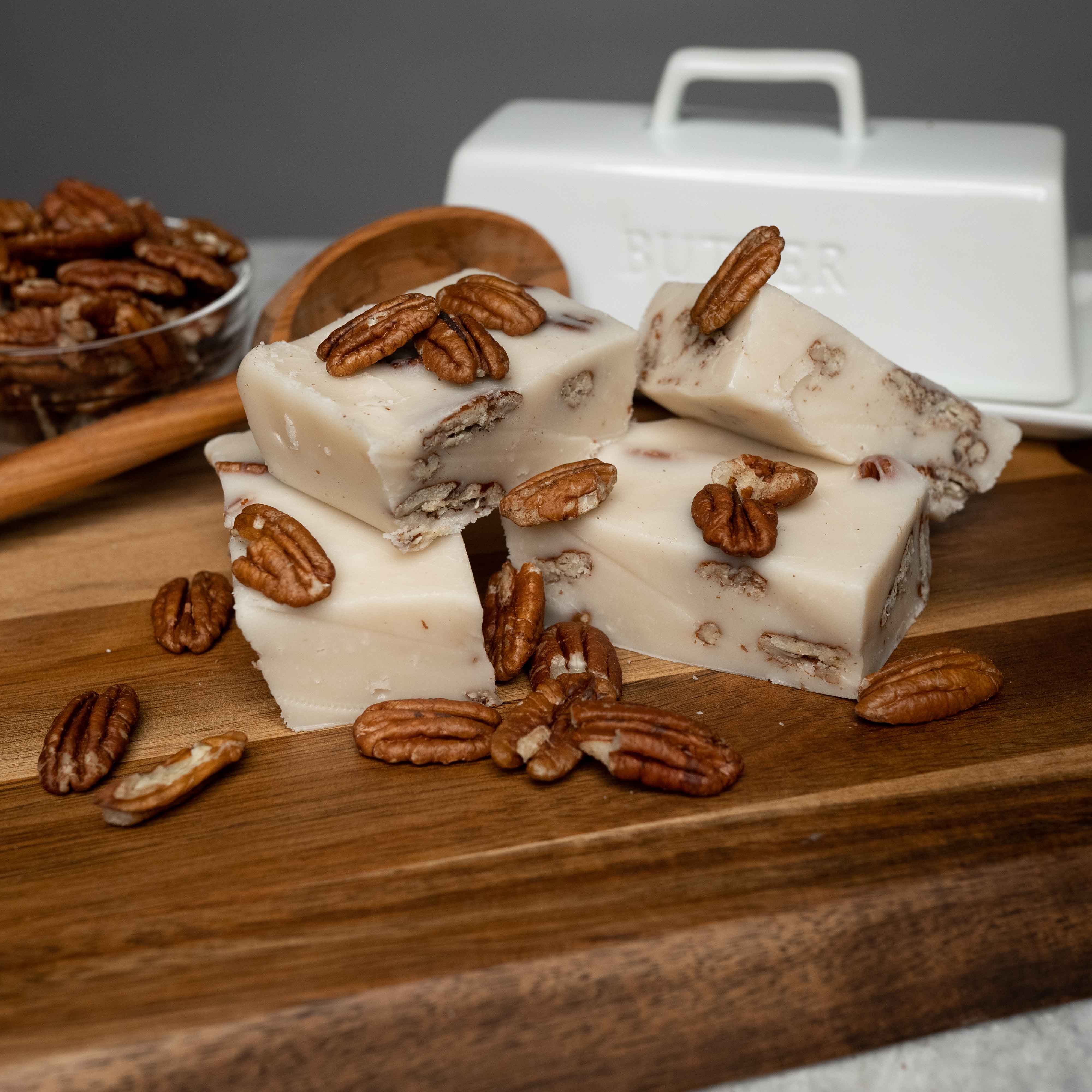 Sucrose Free Vanilla Pecan