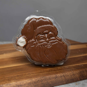 1/4 Lb Santa Gift Box