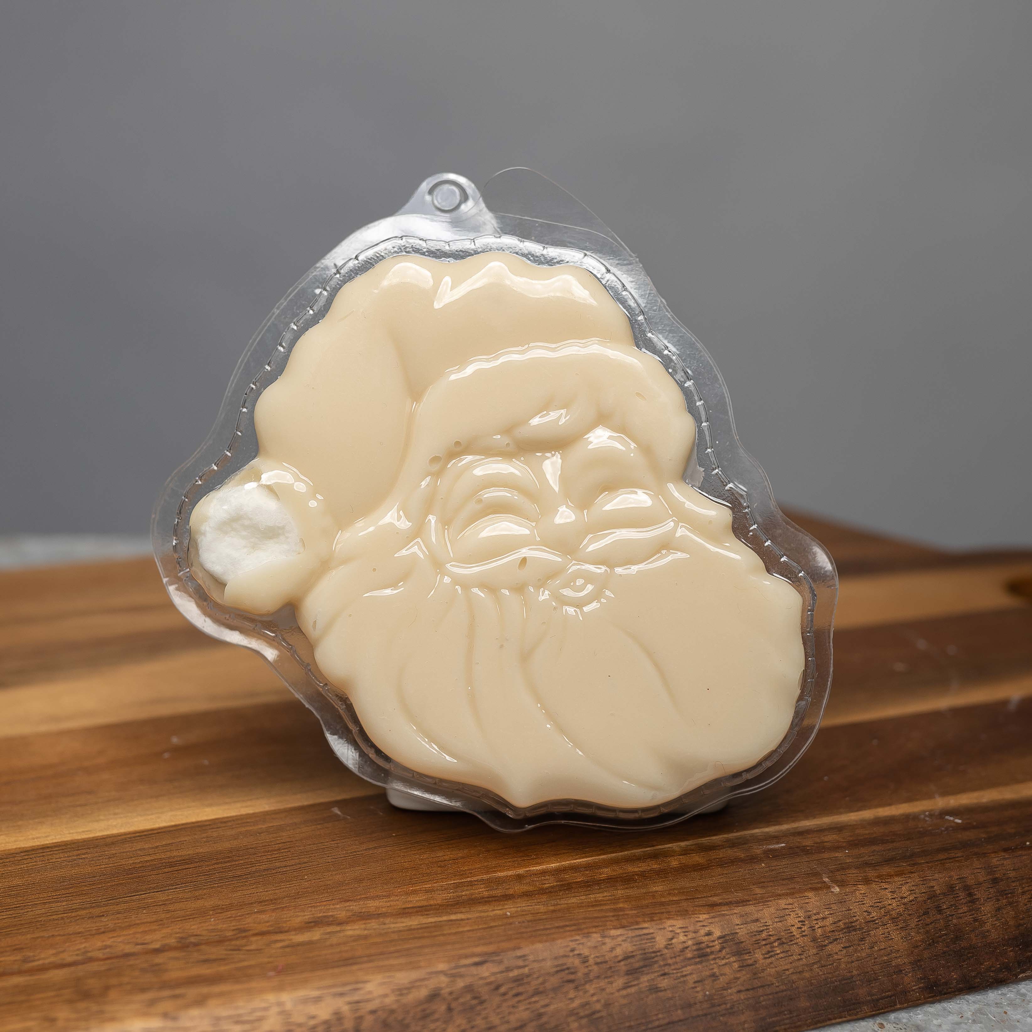 1/4 Lb Santa Gift Box