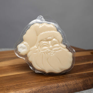 1/4 Lb Santa Gift Box